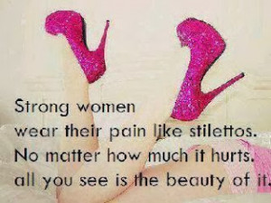 strong women