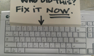 Computer Keyboard Jokes