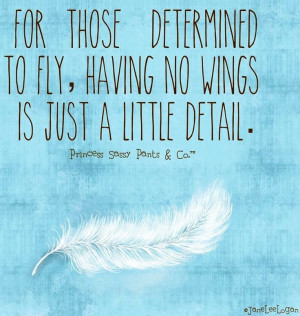 Those determined to fly quote via www.Facebook.com ...