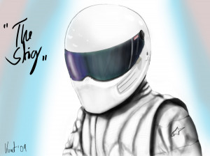 Hope you like this The Stig HD background as much as we do!