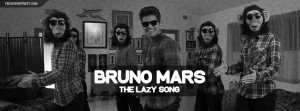 Bruno Mars Locked Out of Heaven Lyrics Bruno Mars The Lazy Song