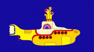 Yellow Submarine Tattoo