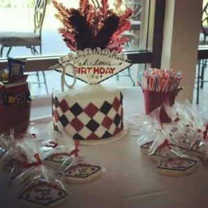 Pin 70th Birthday Quotes Cake On Pinterest Picture