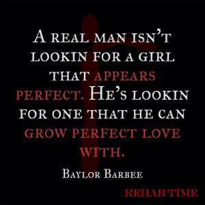 Quotes - Real Man