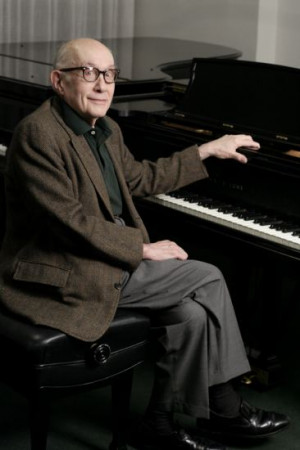 ... Piano Concerto, and premiered Roger Sessions's Third Piano Sonata