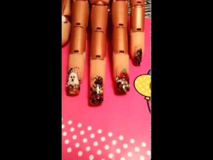 Acrilicas Acrylic Nails