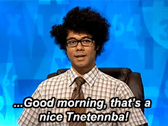 my gifs richard ayoade the it crowd moss maurice moss tnetennba Oh my ...