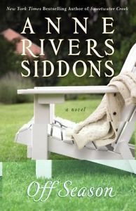 Off Season by Anne Rivers Siddons