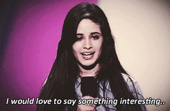 Camila Cabello Edits Tumblr