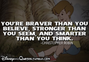 Quote - Profound Disney Movie Quotes