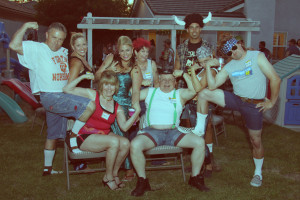 My White Trash, Redneck, Trailer Park 40th Birthday Party ...
