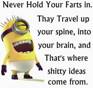 Funny Minion Quotes