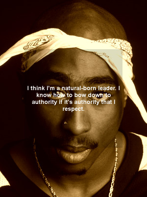 Tupac Quotes About Women...