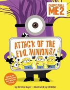 Evil Minions - Despicable Me Wiki