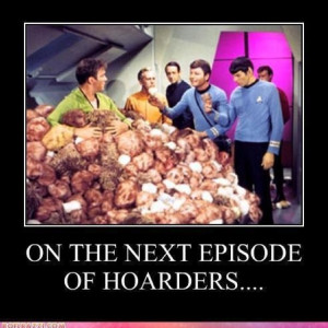 The Trouble With Tribbles