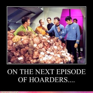 The Trouble With Tribbles