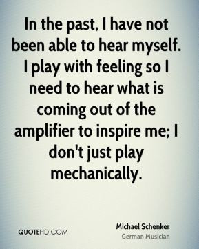 Amplifier Quotes