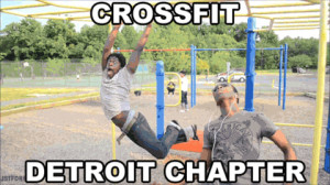 Crossfit Funny Quotes Quote: