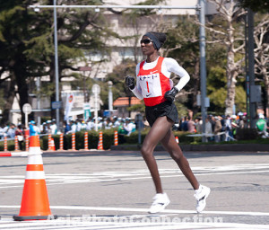 Nagoya Women 39 s Marathon 2012