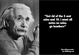 Yes, these quotes are real]