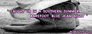 Barefoot Blue Jean Night Profile Facebook Covers