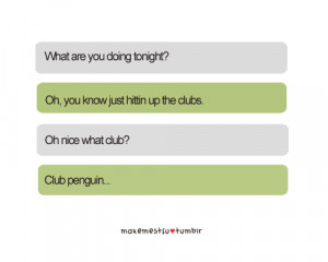 What R U Doin Tonight Graphic Image