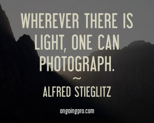10 Inspiring Quotes from Famous Photographers to Share on Facebook