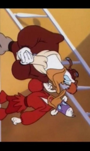 View Bigger Darkwing Duck