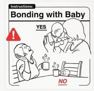 As it turns out this is part of a book titled, Safe Baby Handling Tips ...