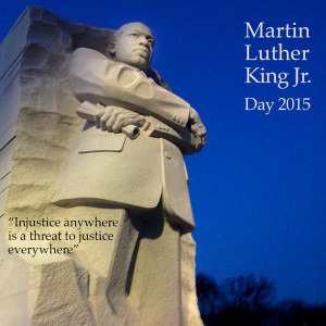 Instagram Comments on Martin Luther King Post