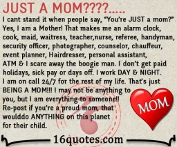 Mother Quotes
