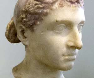 Caesarion, Cleopatra Selene, Alexander Helios, Ptolemy Philadelphus