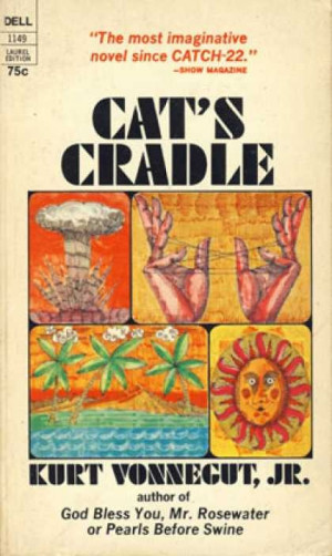 Kurt Vonnegut Cat's Cradle Quotes http://www.pinterest.com/pin ...