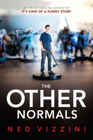 Book Review: The Other Normals by Ned Vizzini