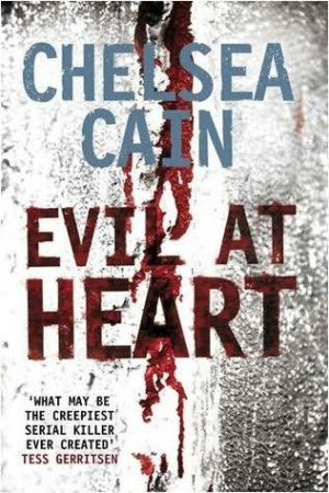 Heartsick Chelsea Cain Is secretly relieved.