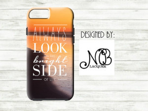 Beach Sunset Quote Pattern For iPhone 4, iPhone 5, iPhone 6, iPhone 6 ...