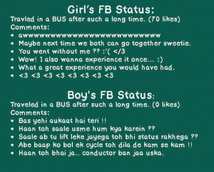 Whatsapp Facebook Status Quotes