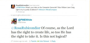 wonder if my anonymous contributor would put his hands up and admit ...