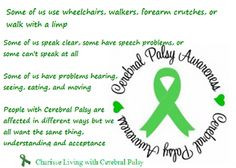 cerebral palsy awareness more cerebral palsy awareness cerebal palsy ...