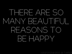 beautiful, happiness, happy, quote, text, typography