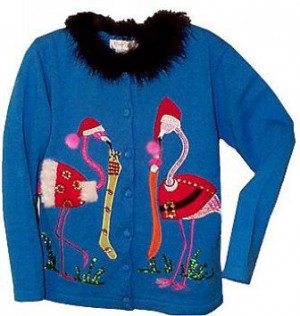 Ugly Christmas Sweater Parties in Brevard (Yeah, These Are A Thing!)