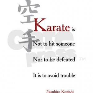Karate Quotes, Art Quotes, Martial Arts Quotes ...