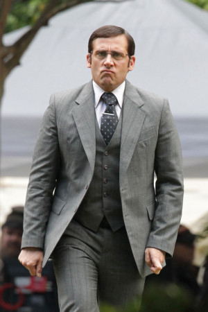 Steve Carell Anchorman