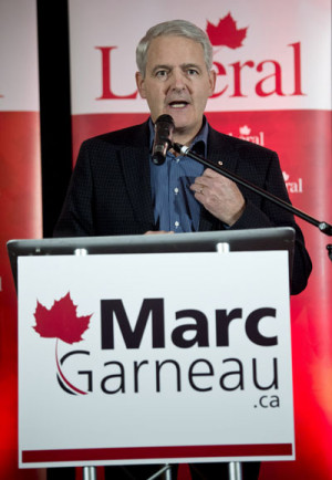 Marc Garneau