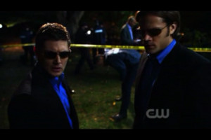 Supernatural changing channels funny screenshots