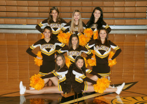 Related Pictures 7th grade cheerleaders