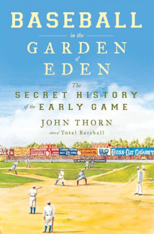 Book Review: Baseball in the Garden of Eden