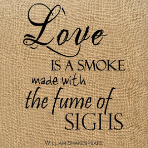 Shakespeare Valentine quote Digital love story Romantic words download ...