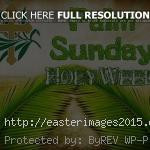 Palm Sunday Good Friday Easter Bible Quotes for Church