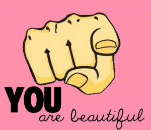 You Are Beautiful | Quotes | The Beauty of Life